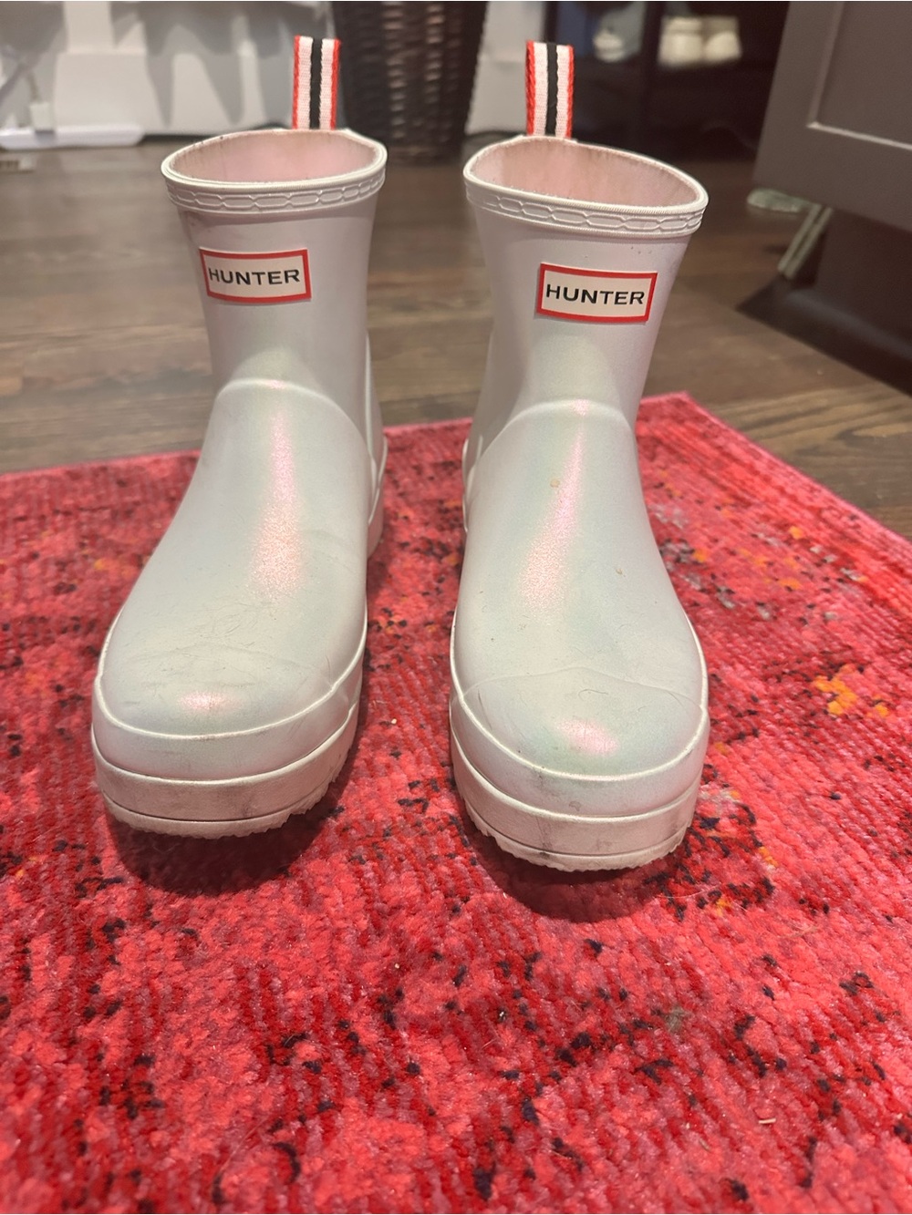 Hunter Nebula Rainboots
